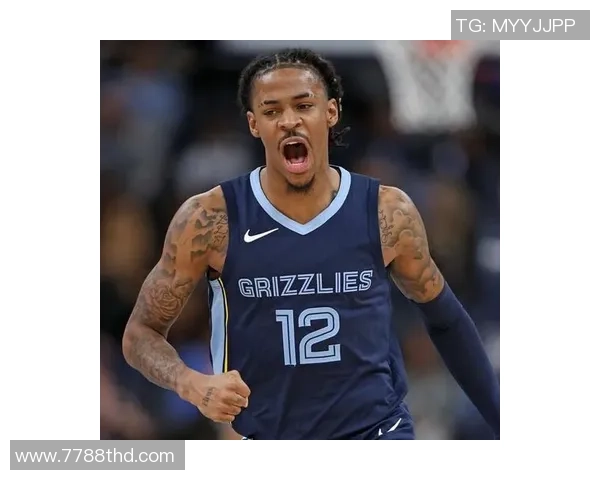 莫兰特复出首战狂砍38分灰熊球迷热情高呼他是MVP