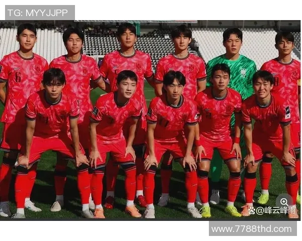 韩国U21青年队迎战多哥队力争胜利展现实力与潜力